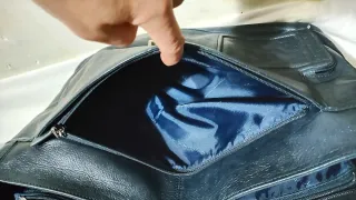 Borsa lavoro Piquadro pelle