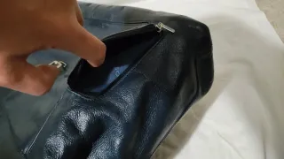 Borsa lavoro Piquadro pelle