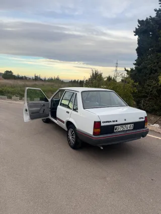 Opel Corsa 1992