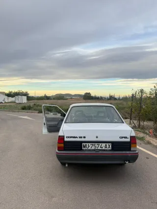 Opel Corsa 1992