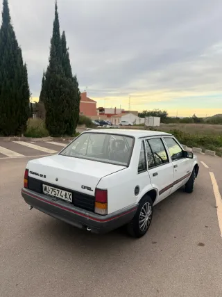 Opel Corsa 1992
