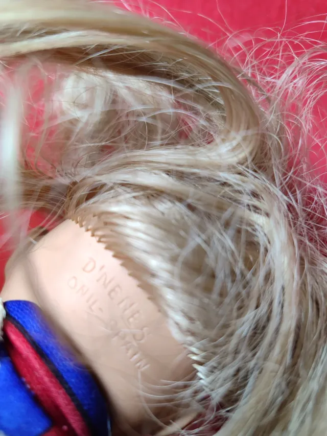 Figura FC Barcelona Kappa