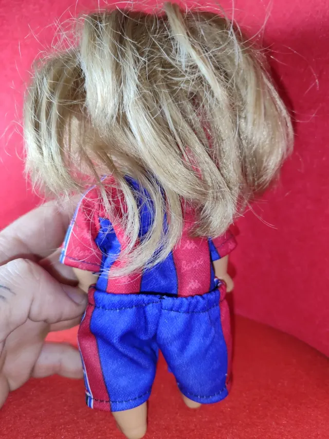 Figura FC Barcelona Kappa