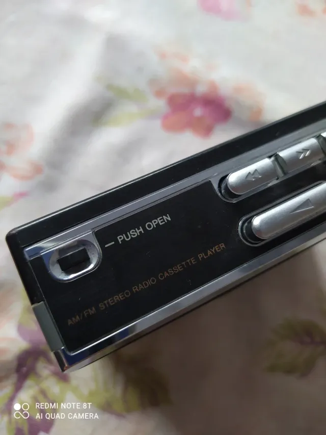 Reproductor Radio Cassette AIWA HS-T23