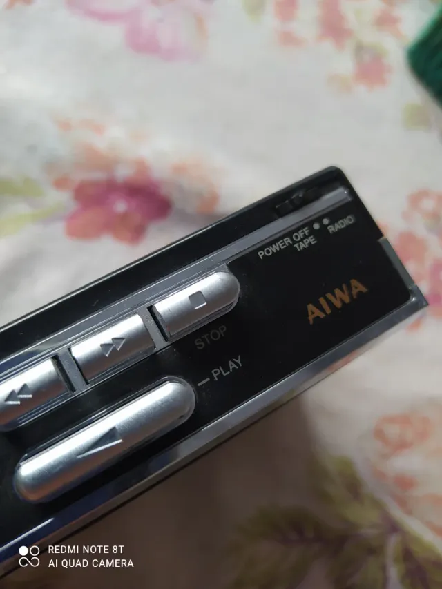 Reproductor Radio Cassette AIWA HS-T23