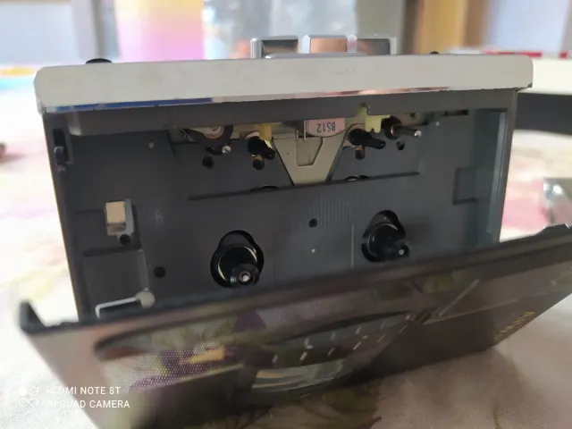 Reproductor Radio Cassette AIWA HS-T23