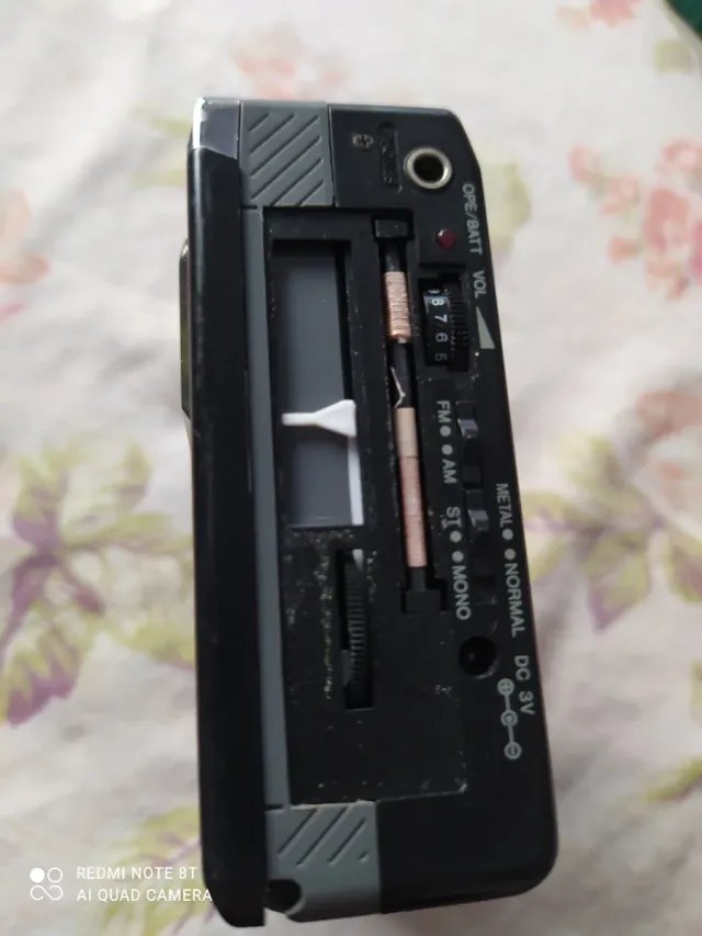 Reproductor Radio Cassette AIWA HS-T23