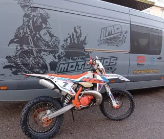 KTM 250 TPI