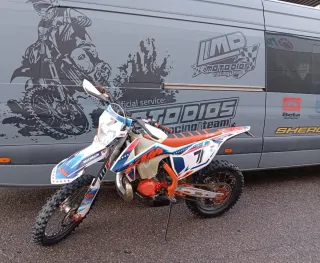 KTM 250 TPI