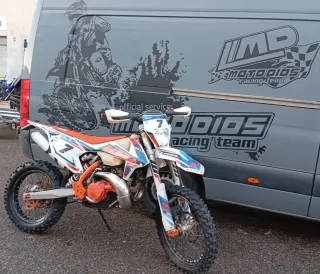 KTM 250 TPI