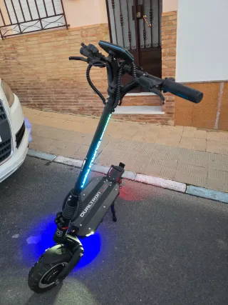 Dualtron Victor Patinete Eléctrico