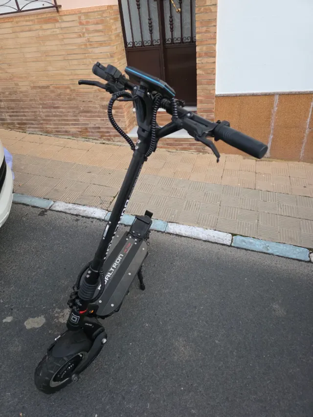 Dualtron Victor Patinete Eléctrico