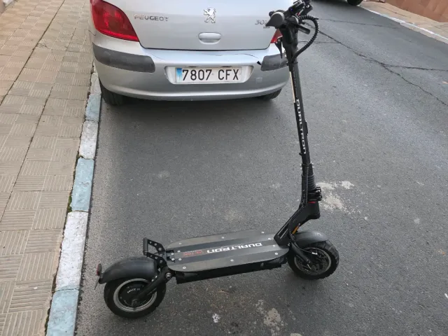 Dualtron Victor Patinete Eléctrico