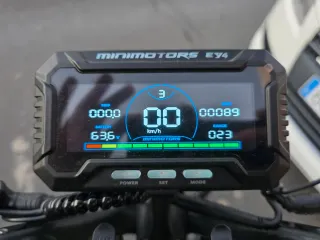 Dualtron Victor Patinete Eléctrico