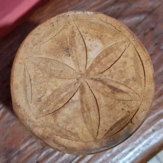 Arte Pastoril tallado en madera