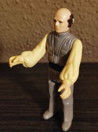 LOBOT. BESPIN. STAR WARS KENNER VINTAGE 80´S