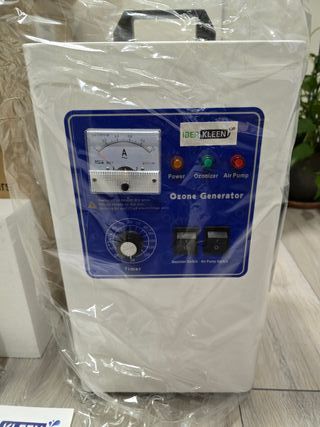 Generador Ozono Profesional IBERKLEEN IBKO-5GP