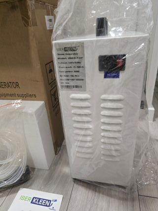 Generador Ozono Profesional IBERKLEEN IBKO-5GP