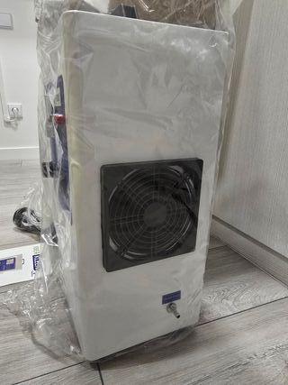 Generador Ozono Profesional IBERKLEEN IBKO-5GP