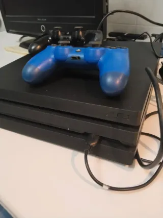 Play station 4Pro