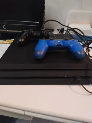 Play station 4Pro