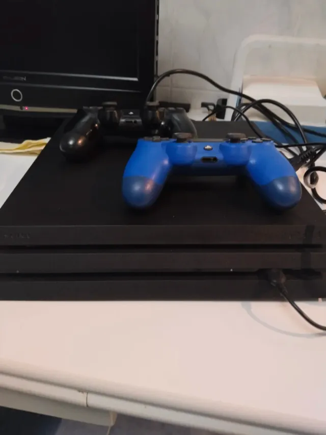 Play station 4Pro