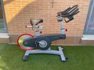 Bicicleta Spinning LifeCycle GX