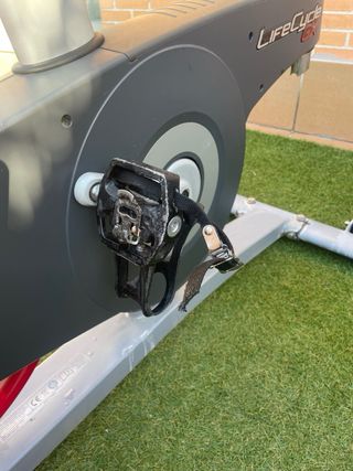 Bicicleta Spinning LifeCycle GX