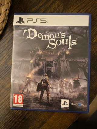 Demon's Souls PS5