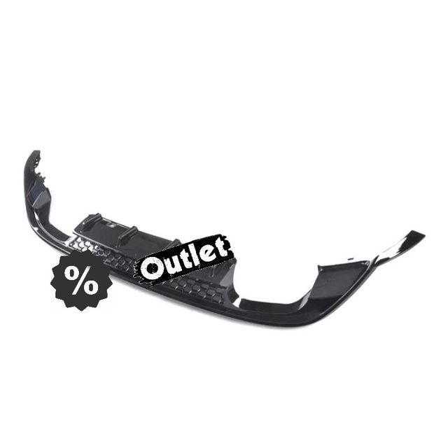 ÇS DIFUSOR VOLKSWAGEN VW GOLF 7.5 17-20 LOOK