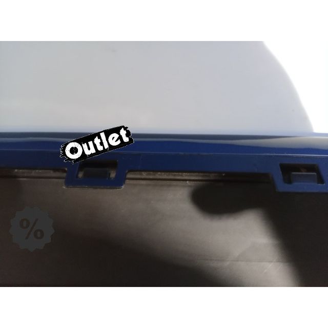 ÇS DIFUSOR VOLKSWAGEN VW GOLF 7.5 17-20 LOOK