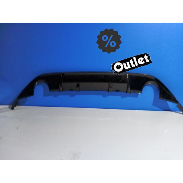 ÇS DIFUSOR VOLKSWAGEN VW GOLF 7.5 17-20 LOOK