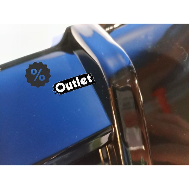 ÇS DIFUSOR VOLKSWAGEN VW GOLF 7.5 17-20 LOOK