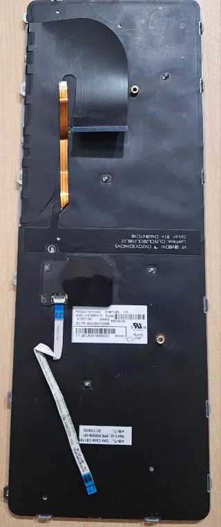 Original teclado HP Elitebook G4