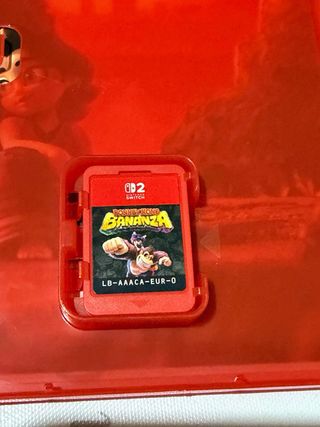 Donkey Kong Bananza - Nintendo Switch