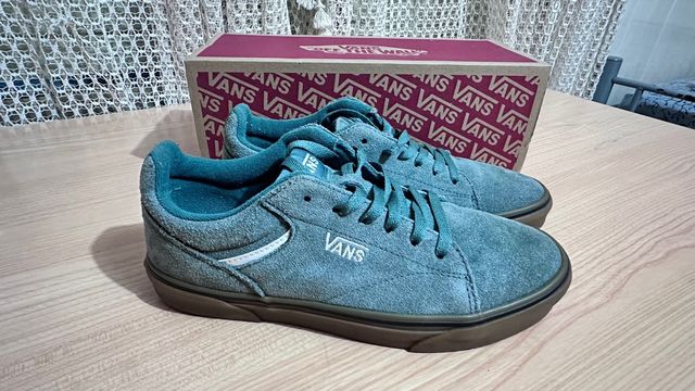 Zapatillas Vans casi nuevas