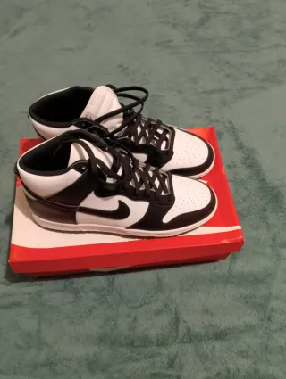 Nike Dunk High Scarpa Uomo Taglia 46