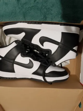 Nike Dunk High Scarpa Uomo Taglia 46