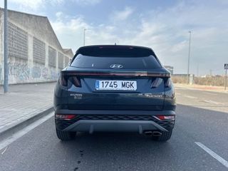 Hyundai Tucson 2022