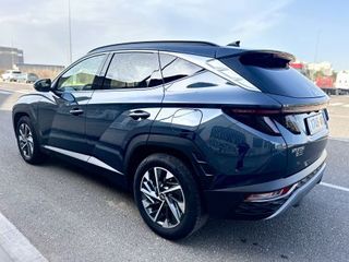 Hyundai Tucson 2022