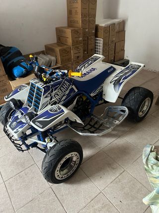 YAMAHA BANSHEE 350