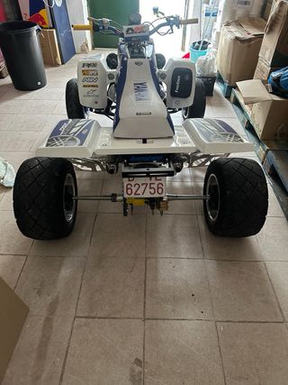 YAMAHA BANSHEE 350