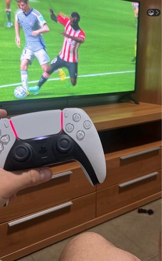 Consola PS5 Blanca + 2 Años Garantía