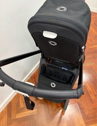 Bugaboo Dragonfly Negro