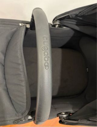 Bugaboo Dragonfly Negro