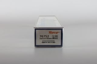 ROCO 76752 vagón porta remolques y contenedores