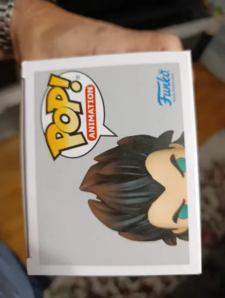 Funko Pop! Dragon Ball GT Super Saiyan 4 Vegeta 20