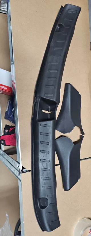 Protector maletero Tesla Model Y 2020-2024