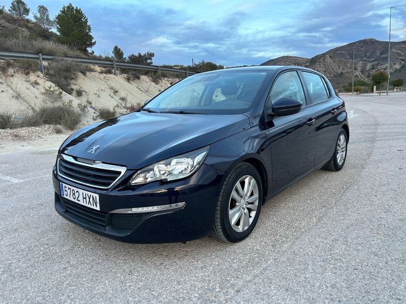 Peugeot 308 1.6e-HDI Active 2014