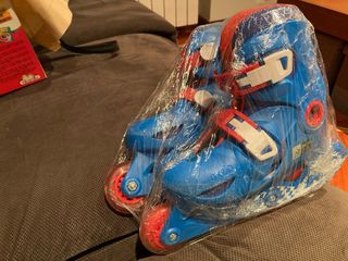 Patines Oxelo niño Talla 28-30